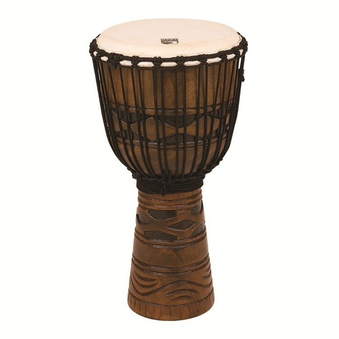 Toca Djembe Origins Series - afrikkalainen naamio (TODJ-12AM)