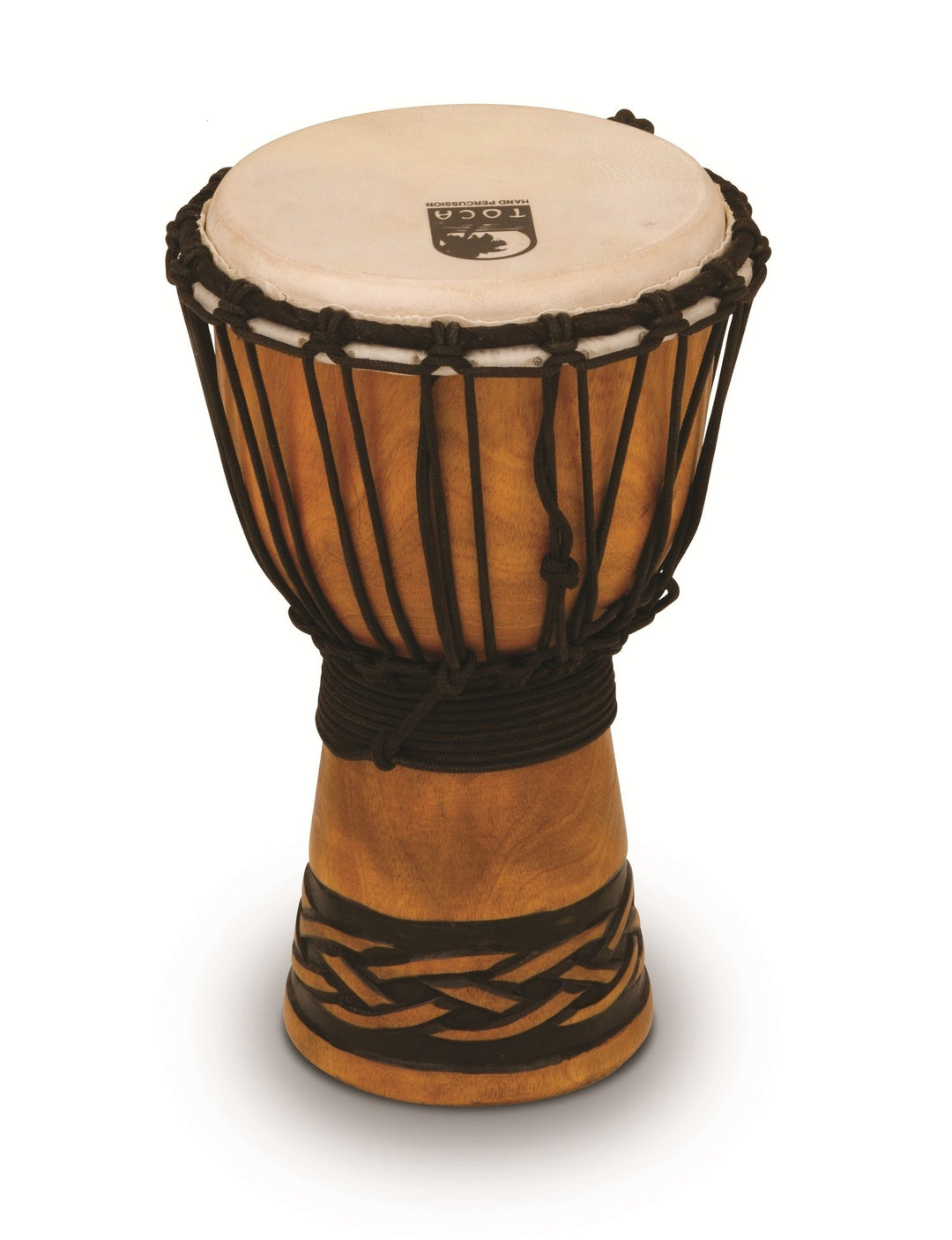 Toca Djembe Origins-sarja - Celtic Knot (TODJ-7CK)