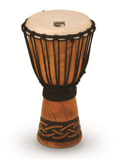 Toca Djembe Origins -sarja – Celtic Knot (TODJ-8CK)