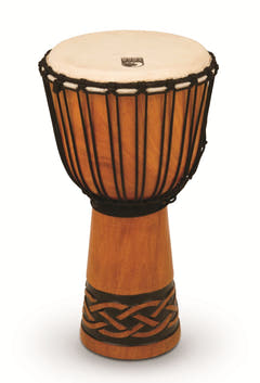 Toca Djembe Origins -sarja - kelttiläinen solmu (TODJ-10CK)