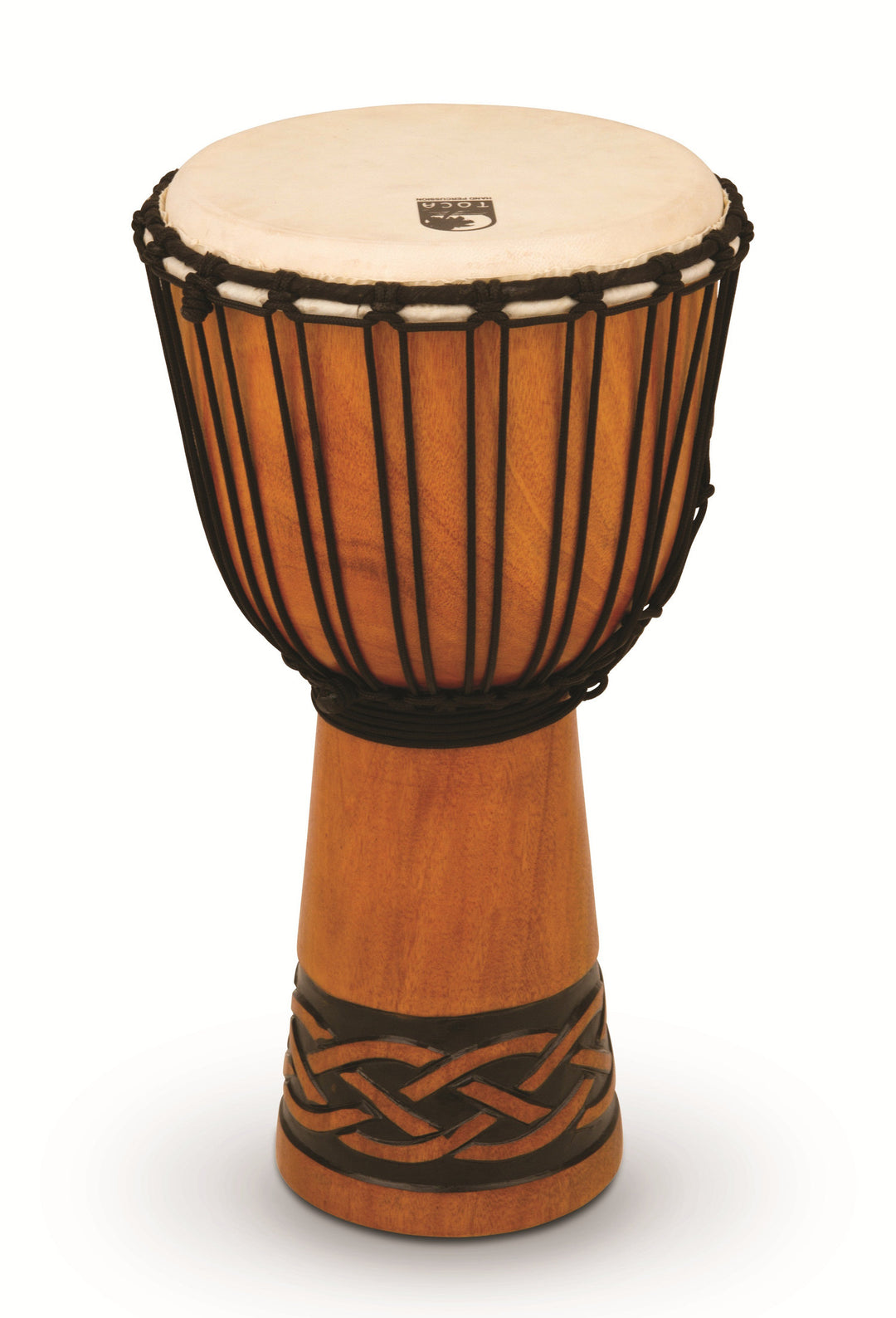 Toca Djembe Origins Series – Tribal Mask (TODJ-10TM)