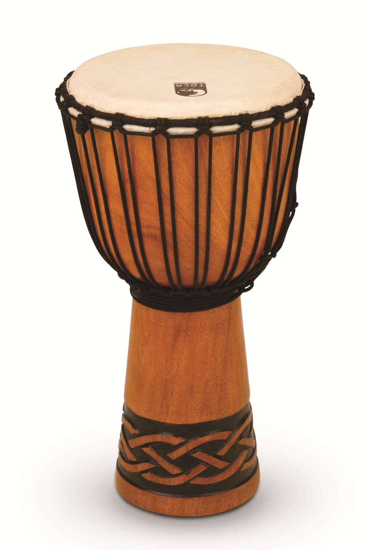 Toca Djembe Origins Series - Tribal Mask (TODJ-10TM)
