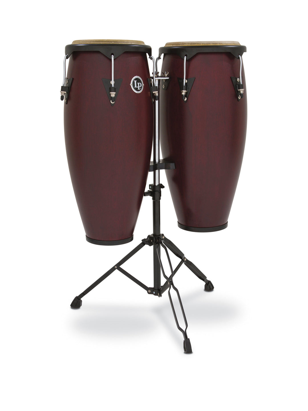 Latin Pundistussoittimet Conga set City Series - 10" & 11" (LP646NY-DW)