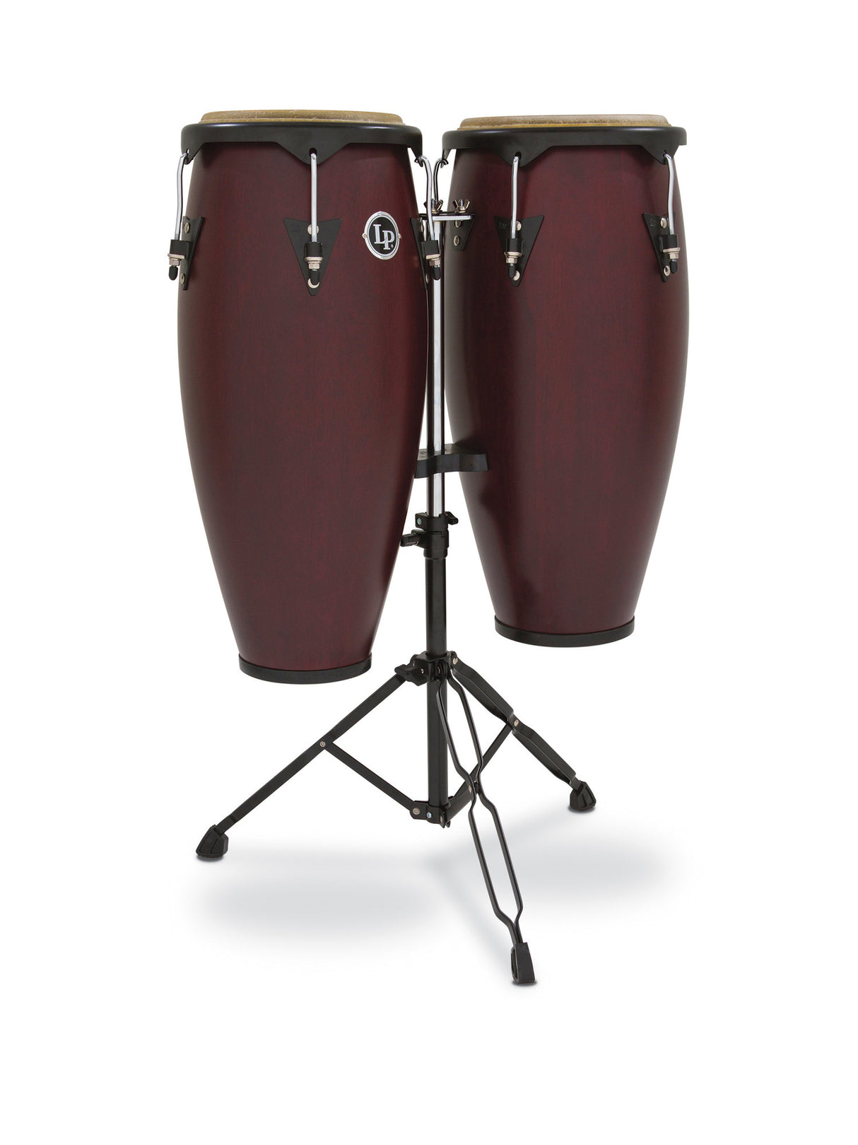 Latin Percussion Conga set City Series - 10" & 11" (LP646NY-DW)