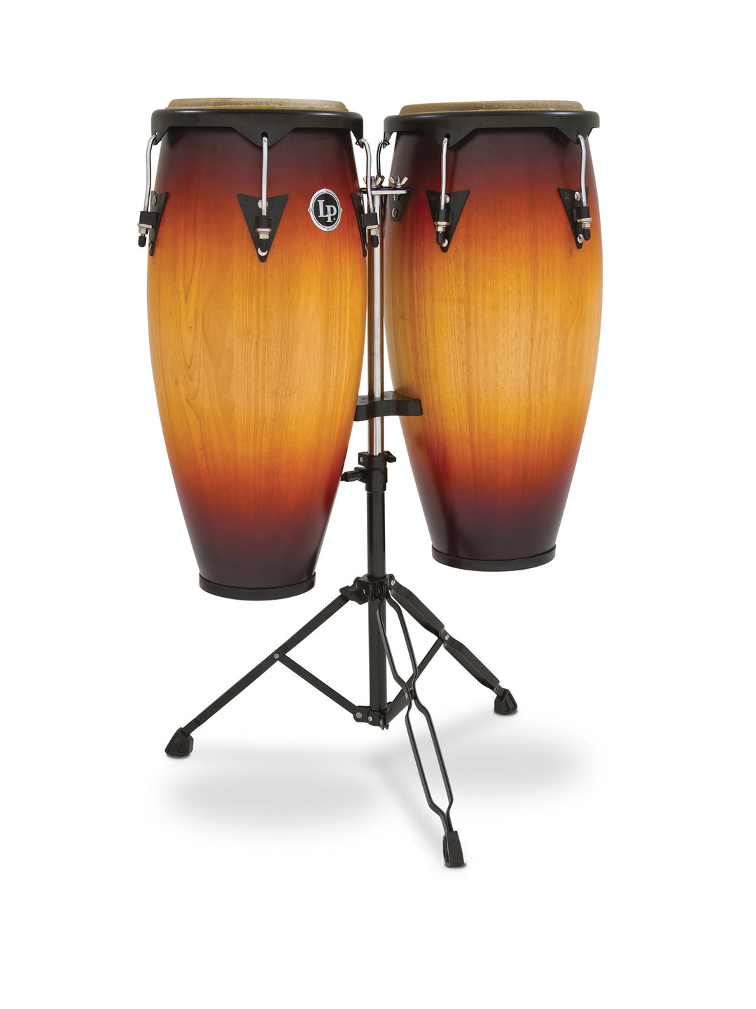 Latin Pundistussoittimet Conga set City Series - 10" & 11" (LP646NY-VSB)