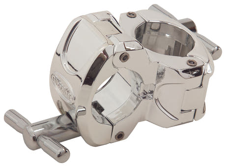 Gibraltar Telineen lisäosa Chrome Series Clamp - SC-GCRA