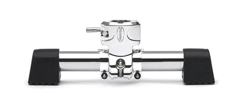 Gibraltar Rack -lisäosa Road Series Chrome Mini T-leg -kokoonpano - SC-GCSQCMTLA