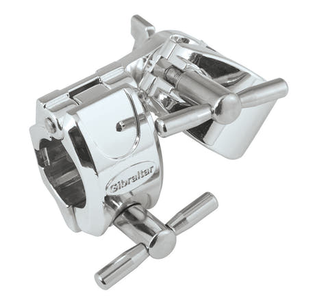 Gibraltar Rack -lisäosa Chrome Series Clamp - SC-GCARA
