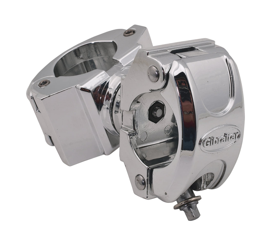 Gibraltar Rack System Chrome Series – 360° säädettävä suorakulmainen clamp – SC-GCSAR