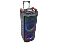 AIWA KTSP-730 Trolley Party-kaiutin 90 W RMS Bluetoothilla, RGB