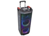 AIWA KTSP-730 Trolley Party-kaiutin 90 W RMS Bluetoothilla, RGB