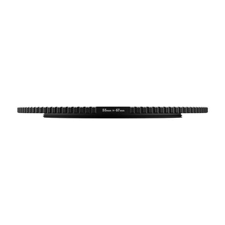 PolarPro Quartz Line Cinema Series Step up/Step down -rengas 55mm>>67mm