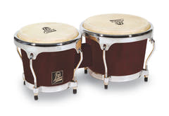 Latin Pundistussoittimet Bongo Aspire - Dark Wood (LPA601-DW)
