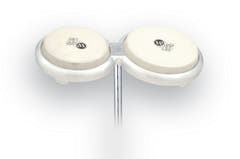 Latin Percussion Bongo Compact - 7 1/4“ ja 8 5/8“ (LP828)