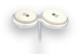 Latin Percussion Bongo Compact - 7 1/4“ and 8 5/8“ (LP828)