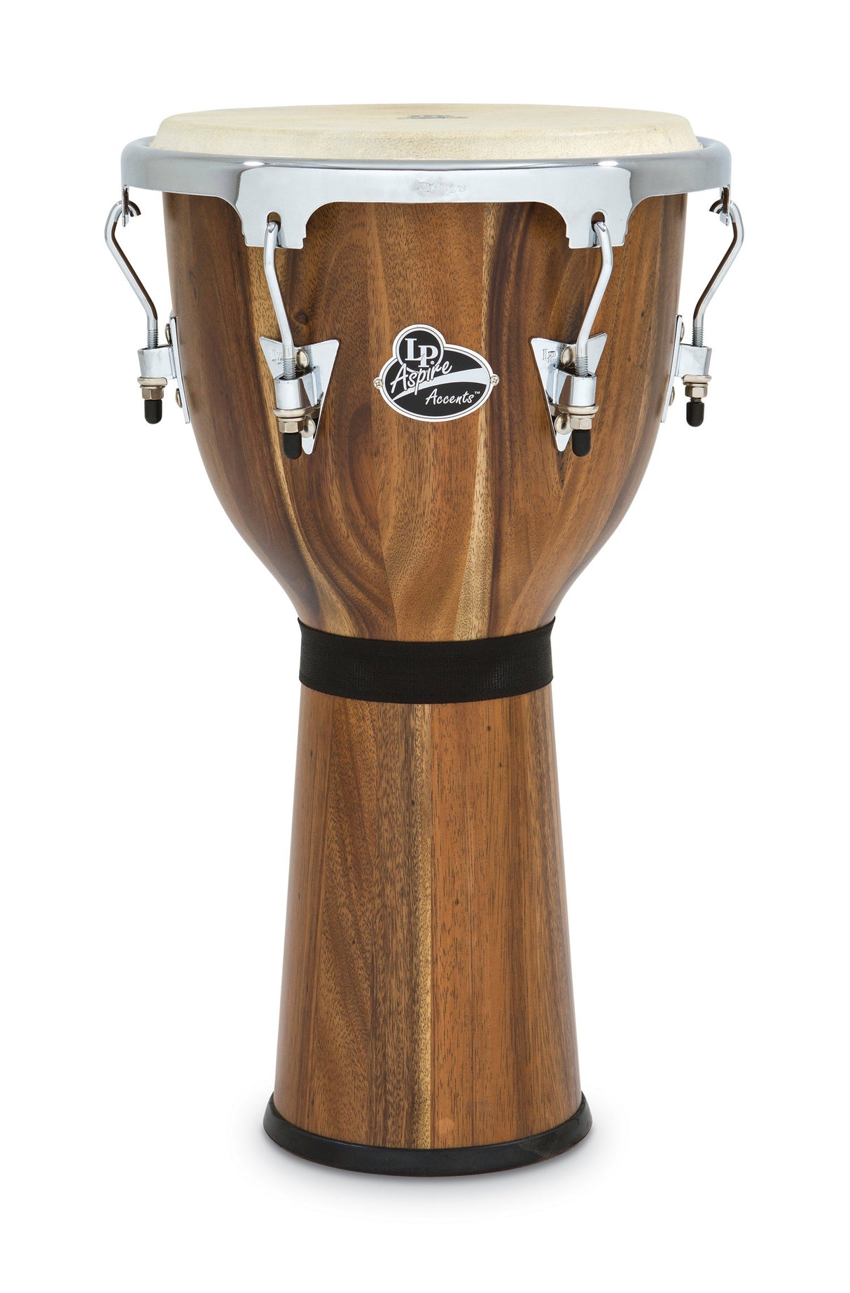 Latin Percussion Djembe Aspire Accents - Walnut (LPA632-SW)