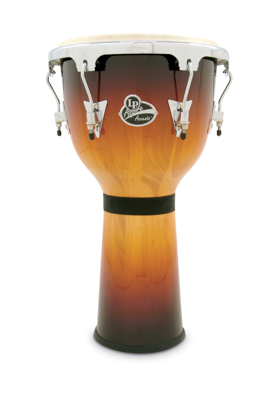 Latin Pundistussoittimet Djembe Aspire Accents - Vintage Sunburst (LPA632-VSB)