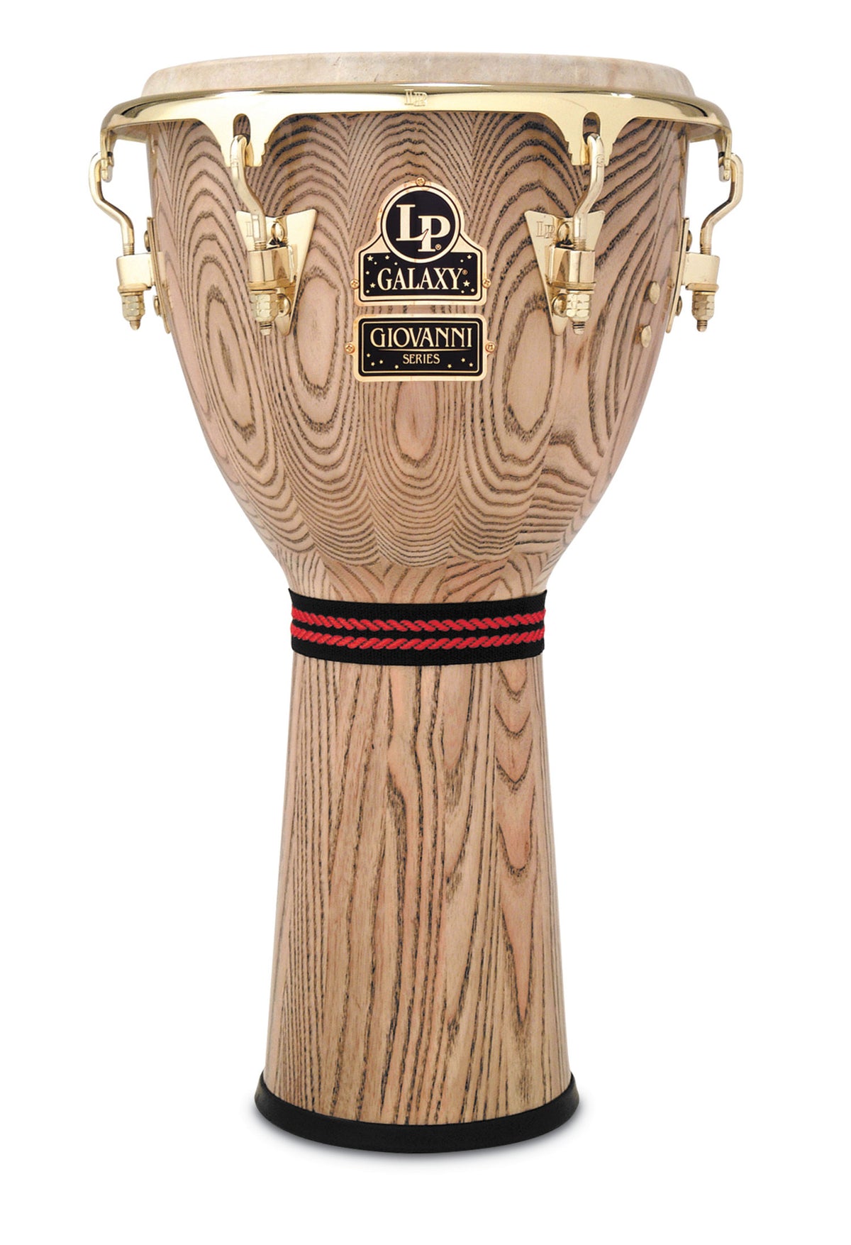 LP Galaxy Giovanni -djembe 12,5", saarni, luonnonvärinen, LP799X-AWC