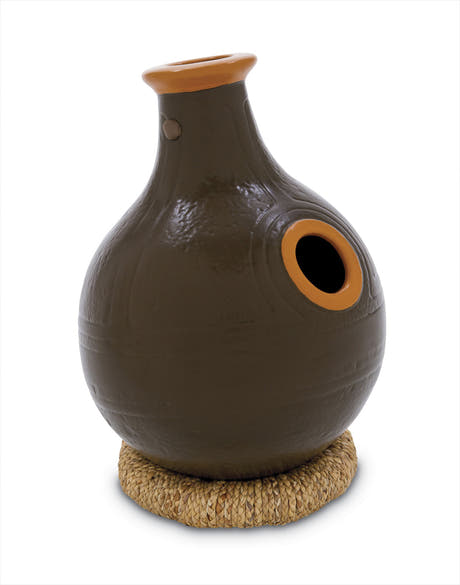 Latin Pundistussoittimet Udu Drum Claytone - Claytone # 2 (LP1400-C2)