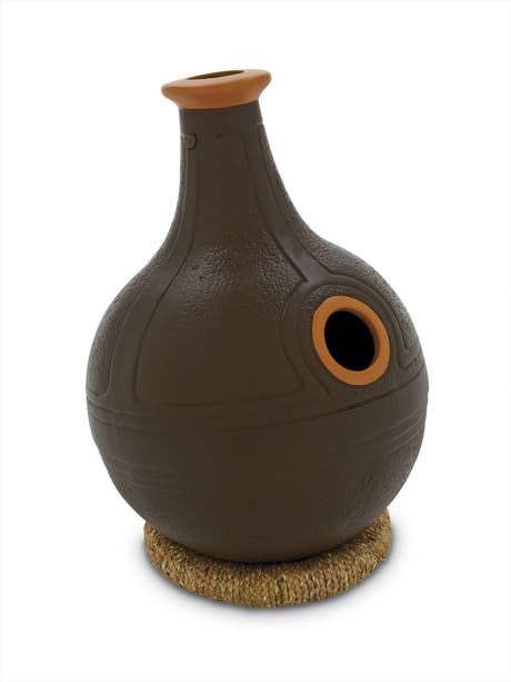 Latin Pundistussoittimet Udu Drum Claytone - Claytone # 4 (LP1400-C4)