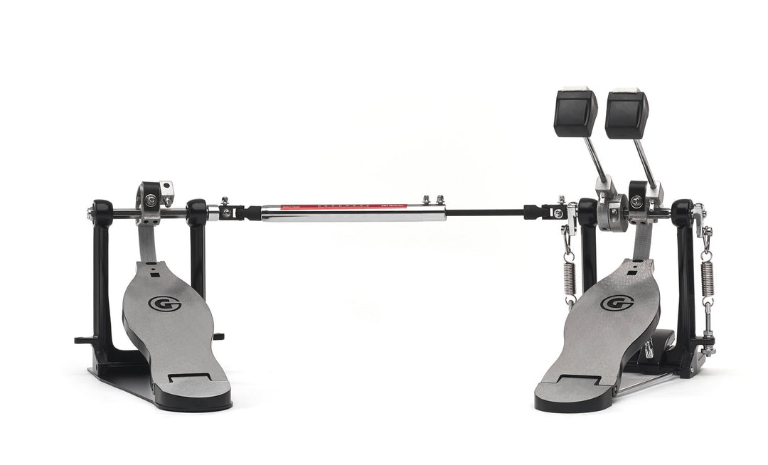 Gibraltar pedaali 4000 Series Double - 4711SC-DB (Chain drive)