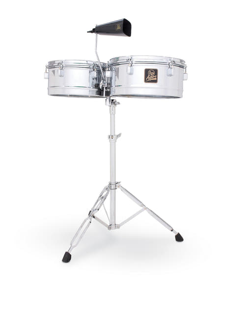 Latin Percussion Timbales Aspire - Kromi (LPA256)