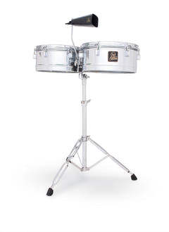 Latin Percussion Timbales Aspire - Kromi (LPA256)