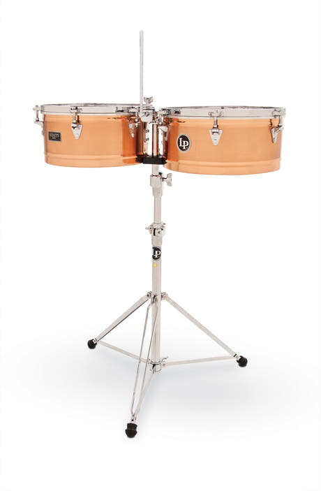 Latin Pundistussoittimet Timbales Prestige Giovanni - 13"/14" (LP1314-GIO)