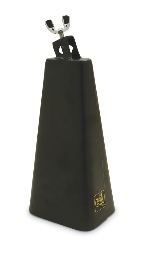 LP Aspire Grande LPA410 -lehmänkello 9,5", musta, 3/8" varrelle