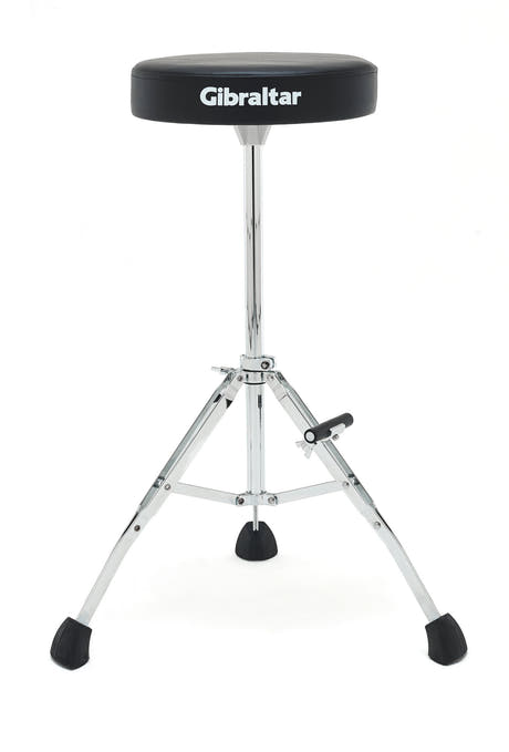Gibraltar Drum Throne Compact Performance - GGS10T (Korkeus 68 cm)