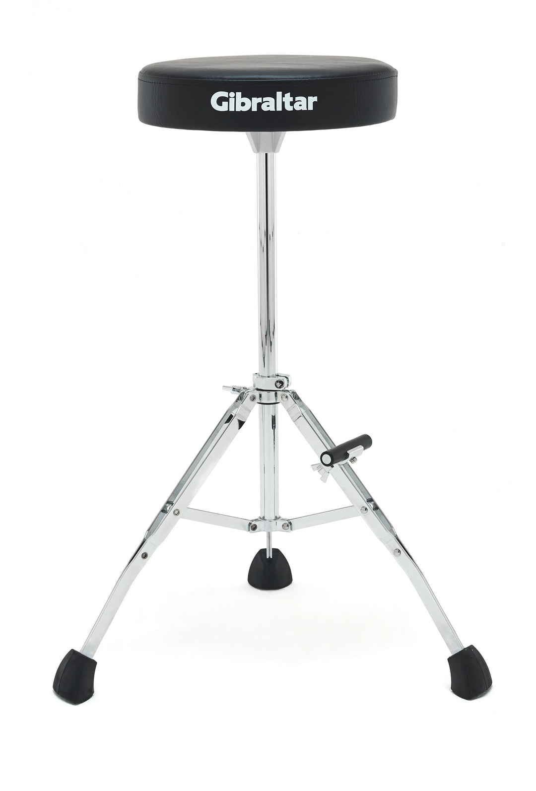 Gibraltar Drum Throne Compact Performance - GGS10T (Korkeus 68 cm)