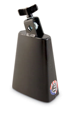 Latin Pundistussoittimet Cow Bell Black Beauty Senior - Black Beauty Senior (LP228)