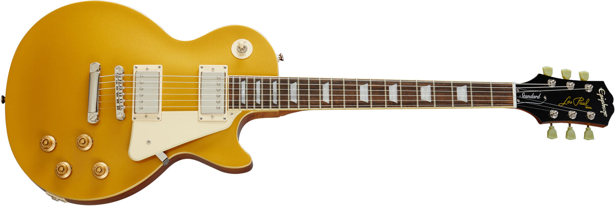 Epiphone Les Paul Standard '50s Sähkökitara (Metallic Gold)