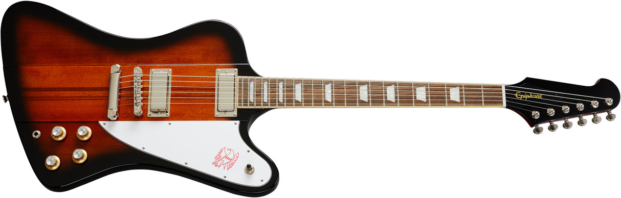 Epiphone Firebird sähkökitara (Vintage Sunburst )