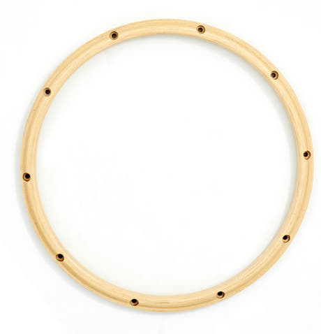 Gibraltar Wooden hoops Snare Batter Side Hoops - SC-1408WTT (14"/8-lug)
