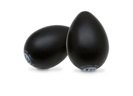Latin Pundistussoittimet Shaker Egg Shaker - Cherry, 36 pieces (LP001-CH)