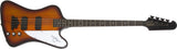 Epiphone Thunderbird IV El-Bas (Vintage Sunburst )