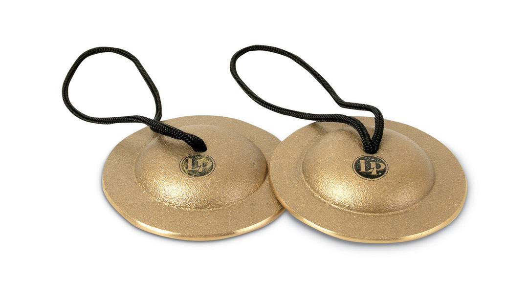 Latin Pundistussoittimet Finger cymbals - Finger cymbals (LP436)