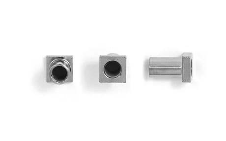 Gibraltar SC-LG -kierreholkit lugs-kiinnikkeille, suuret, 6 mm