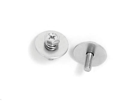 Gibraltar SC-ILS -ruuvit lugs-kiinnikkeisiin, 10 mm:n kierre