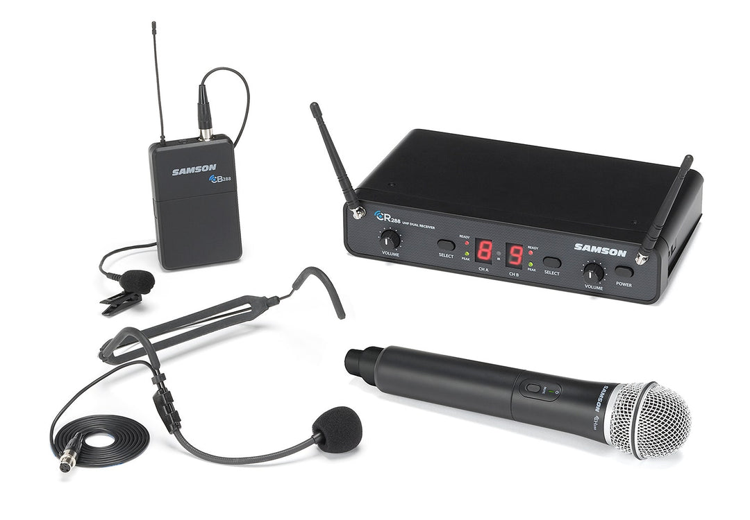 Samson Concert288 All-in-one System