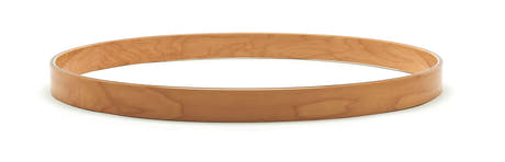 Gibraltar Wooden hoops Natural Maple - SC-22M (22")