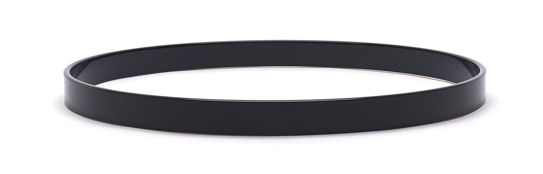 Gibraltar puiset vanteet mustalla lakkauksella - SC-22BK (22")