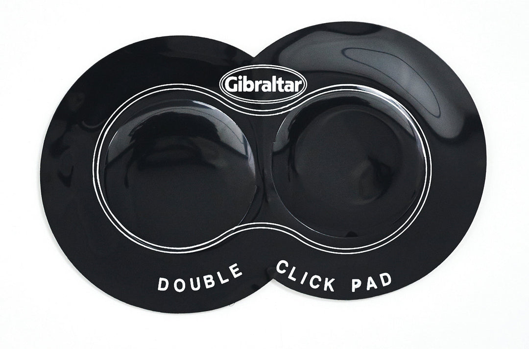 Gibraltar bassorummun lisävaruste Beater Pad – SC-GDCP (Double, click pad (1piece))