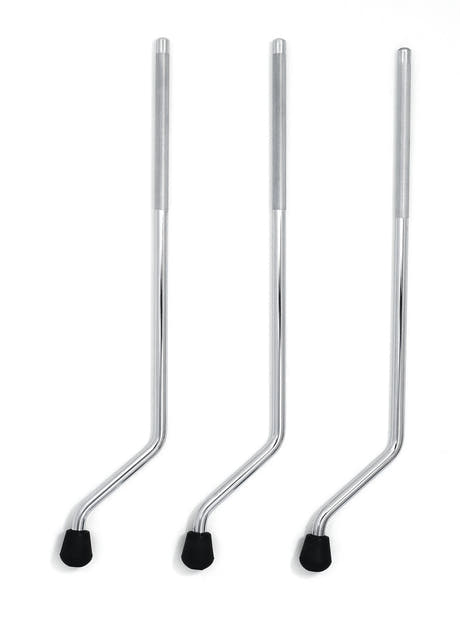Gibraltar Floor Tom -lisäosa Floor Tom Legs 12.7mm - SC-TL3A