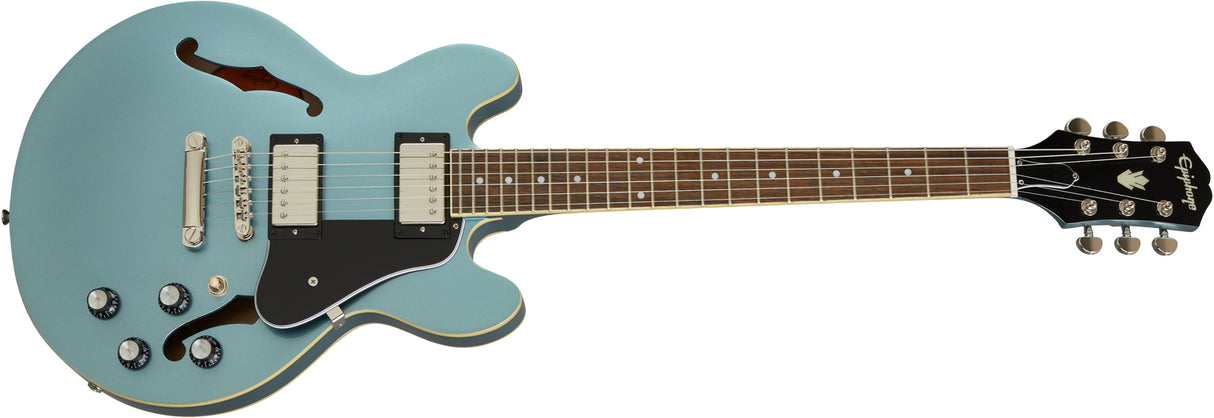 Epiphone ES-339 Sähkökitara (Pelham Blue )