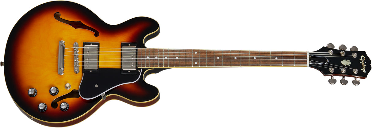 Epiphone ES-339 Sähkökitara (Vintage Sunburst )