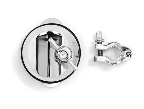 Gibraltar Tom / Floor Tom mounts - SC-STL4 (Chrome (1 piece))
