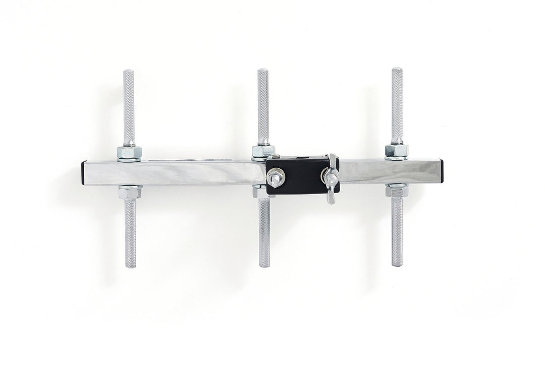 Gibraltar Pundistussoittimet holder 3-Post Accessory Mount Clamp - GAB12