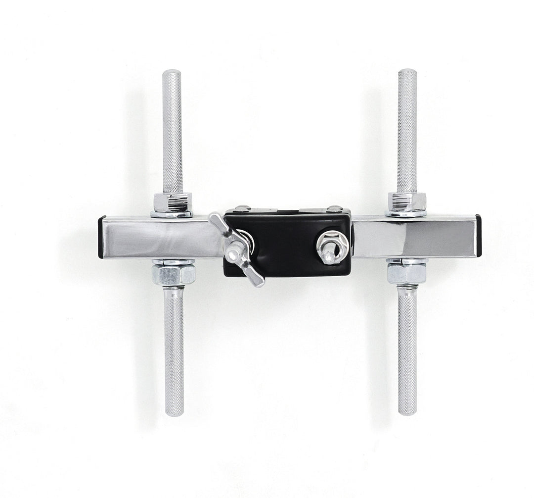 Gibraltar Pundistussoittimet holder 2-Post Accessory Mount Clamp - GAB-2